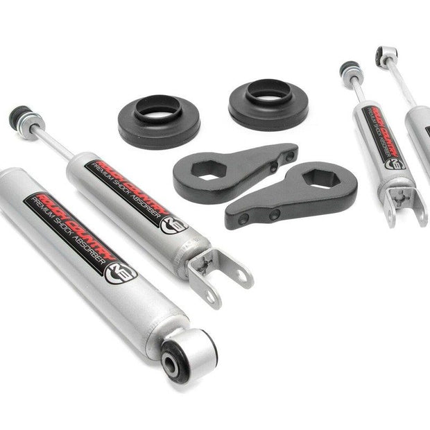 2 Inch Lift Kit | Chevy/GMC Avalanche/Tahoe/Yukon 2WD/4WD (2000-2006)