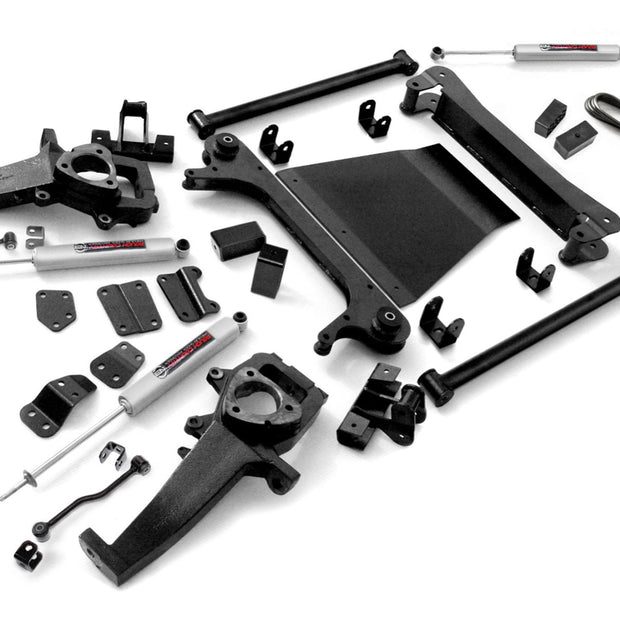 4 Inch Lift Kit | Ram 1500 4WD (2002-2005)