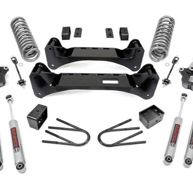 6 Inch Lift Kit | Ram 1500 2WD (2002-2005)