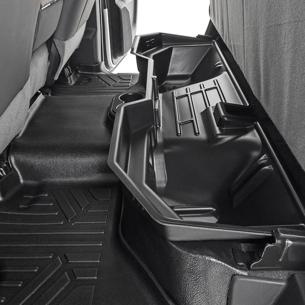Under Seat Storage | Quad/Crew Cab | Ram 1500 (02-18)/2500 (11-26)