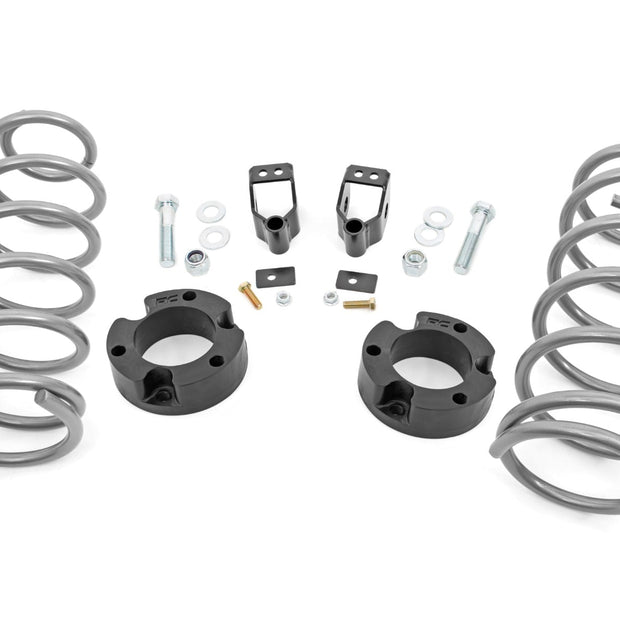 3 Inch Lift Kit | X-REAS | RR Springs | Toyota 4Runner 4WD (2003-2009)