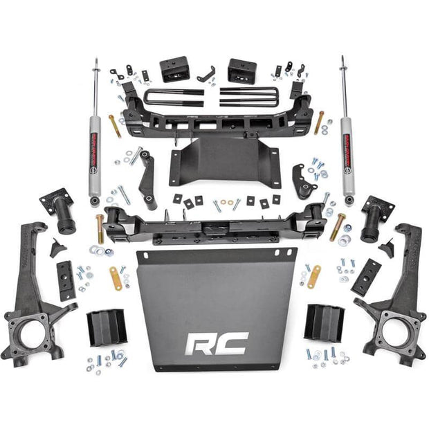 4 Inch Lift Kit | Toyota Tacoma 2WD/4WD (2005-2015)