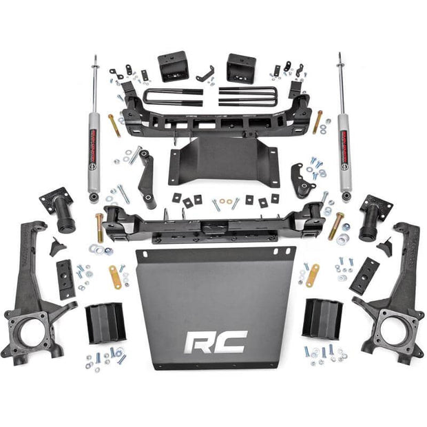 6 Inch Lift Kit | Toyota Tacoma 2WD/4WD (2005-2015)