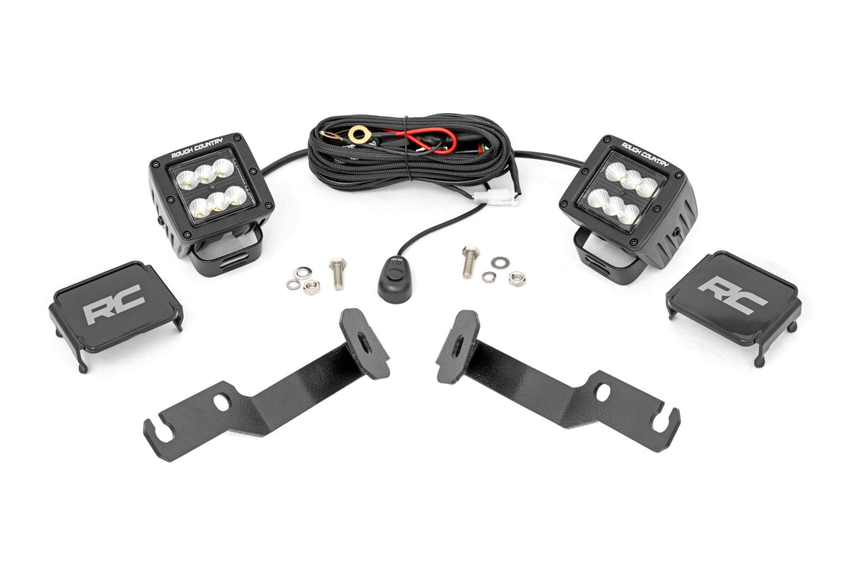 LED Light Kit | Ditch Mount | 2