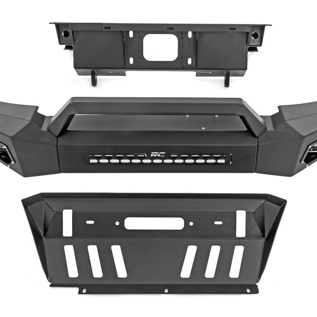 Front Bumper | Toyota Tacoma 2WD/4WD (2005-2011)