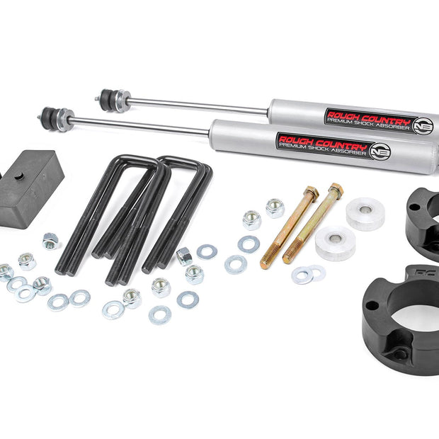 3 Inch Lift Kit | Toyota Tacoma 2WD/4WD (2005-2023)