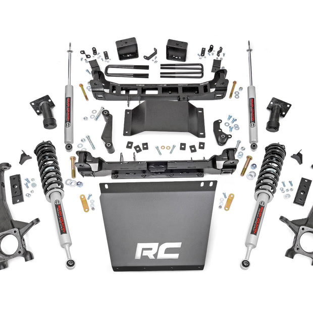 6 Inch Lift Kit | N3 Struts | Toyota Tacoma 2WD/4WD (2016-2023)
