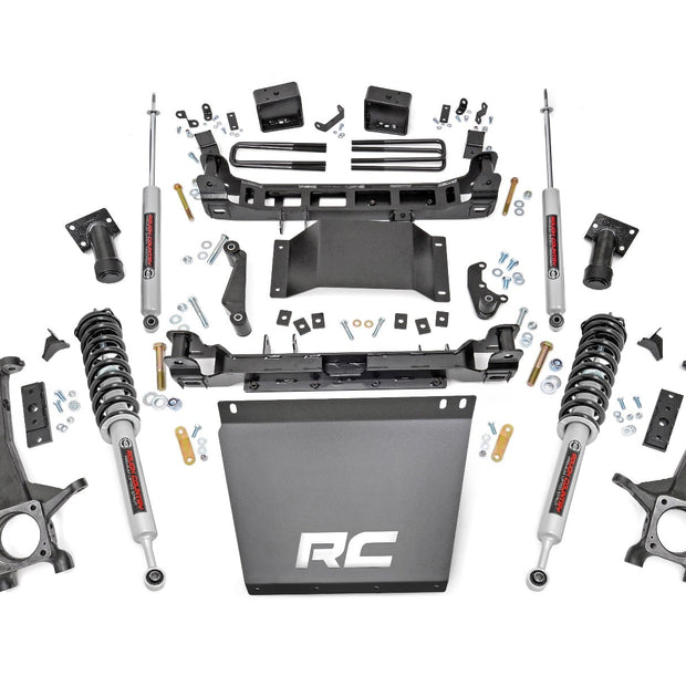 6 Inch Lift Kit | N3 Struts | Toyota Tacoma 2WD/4WD (2005-2015)