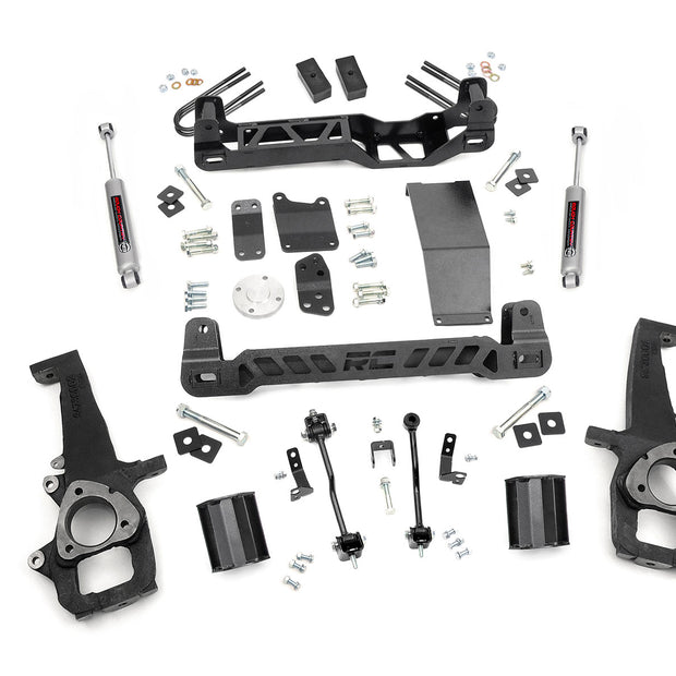 4 Inch Lift Kit | Ram 1500 4WD (2006-2008)