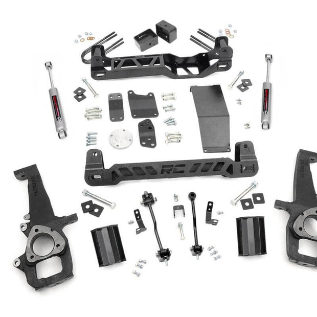 6 Inch Lift Kit | Ram 1500 4WD (2006-2008)