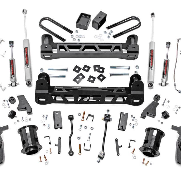6 Inch Lift Kit | Ram 1500 2WD (2006-2008)