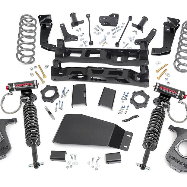 7.5 Inch Lift Kit | Vertex Coilovers | Chevy/GMC Tahoe/Yukon 2WD/4WD (07-14)