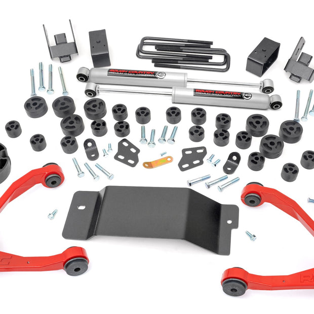 4.75 Inch Lift Kit | Combo | Chevy/GMC 1500 4WD (07-13)