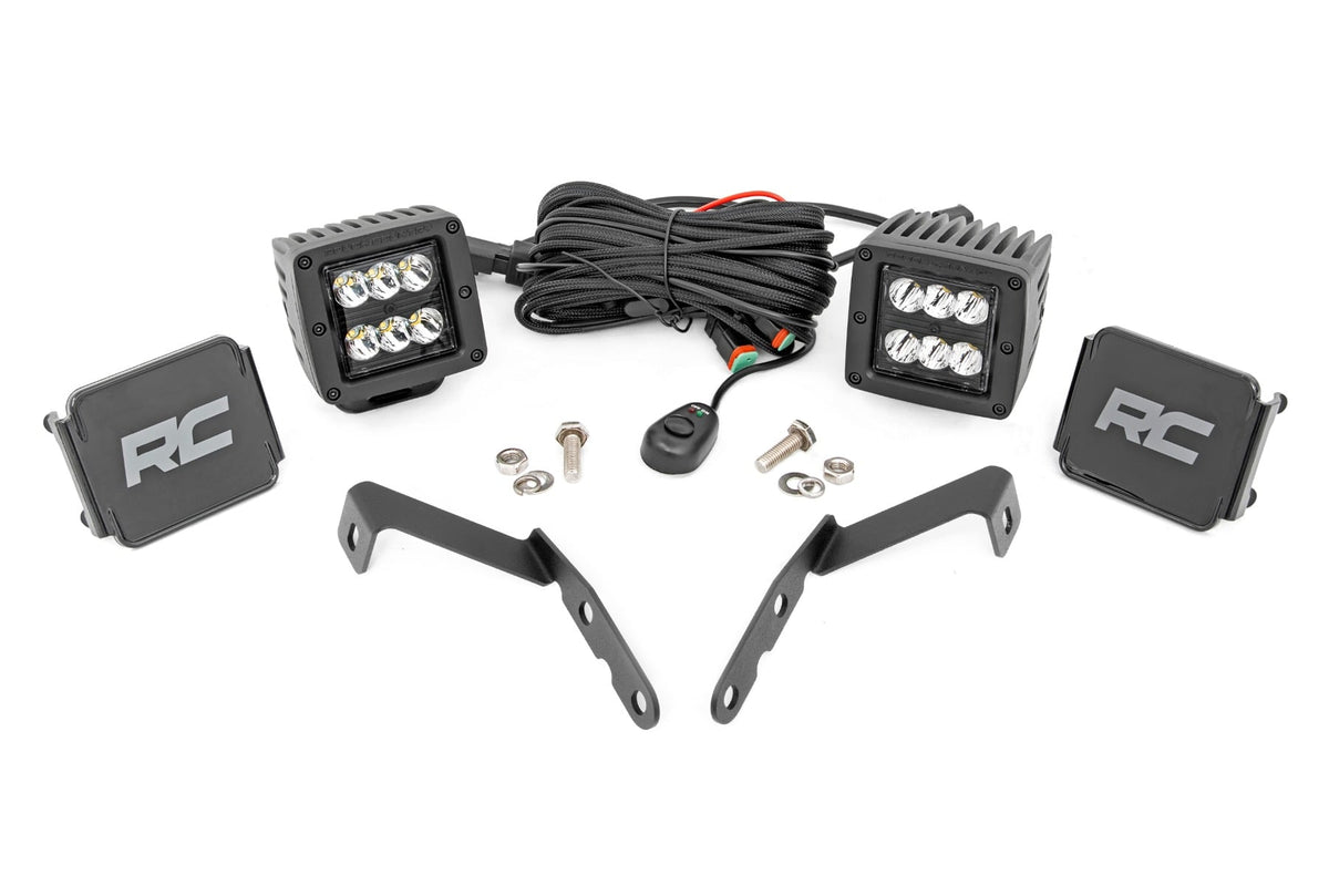 LED Light Kit | Ditch Mount | 2