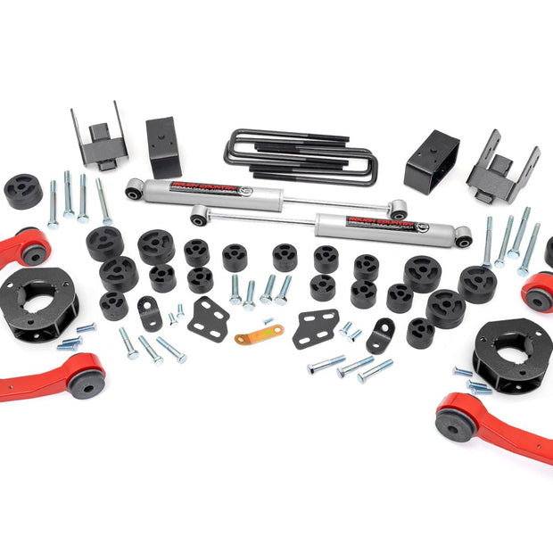 4.75 Inch Lift Kit | Combo | Chevy/GMC 1500 2WD (07-13)
