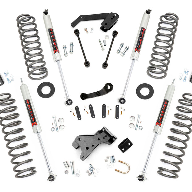 4 Inch Lift Kit | M1 | Jeep Wrangler JK 4WD (2007-2018)
