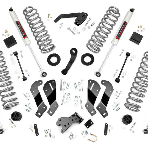 3.5 Inch Lift Kit | M1 | Jeep Wrangler JK 4WD (2007-2018)