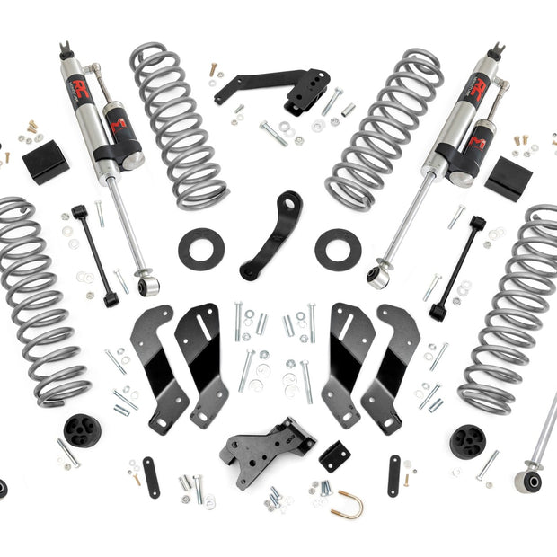 3.5 Inch Lift Kit | M1R | Jeep Wrangler Unlimited 2WD/4WD (2007-2018)