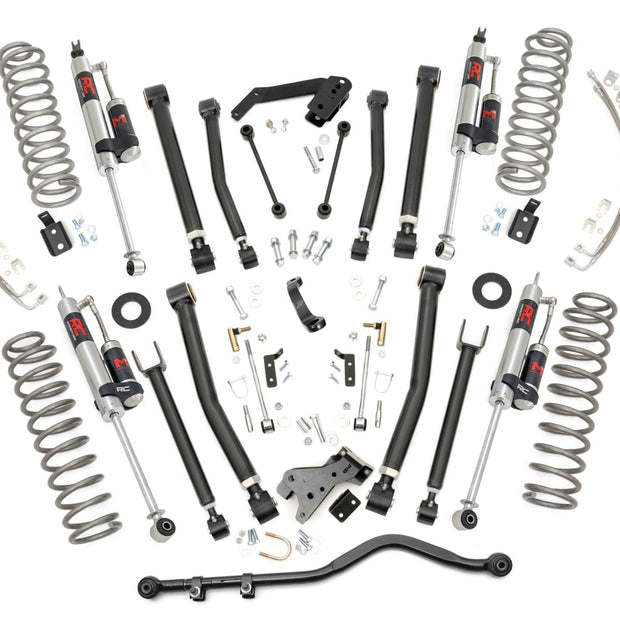 6 Inch Lift Kit | M1R | Jeep Wrangler Unlimited 2WD/4WD (2007-2018)