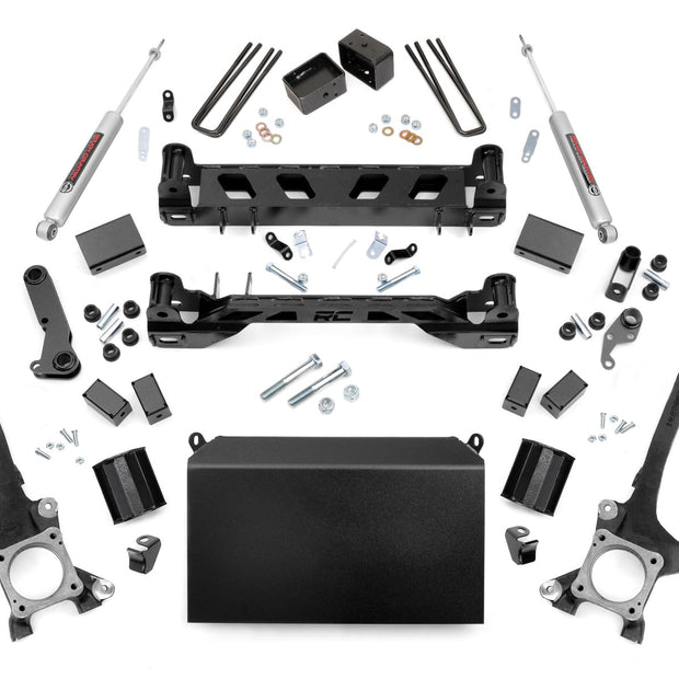 4 Inch Lift Kit | Toyota Tundra 2WD/4WD (2016-2021)