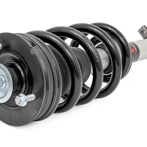 M1 Loaded Strut Pair | 7.5in | Chevy/GMC 1500 Truck & SUV (07-14)