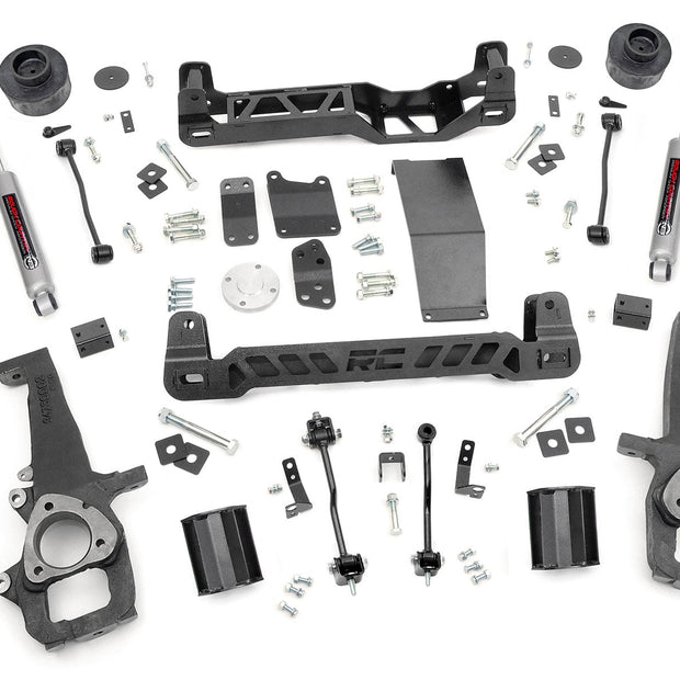 4 Inch Lift Kit | Ram 1500 4WD (2009-2011)