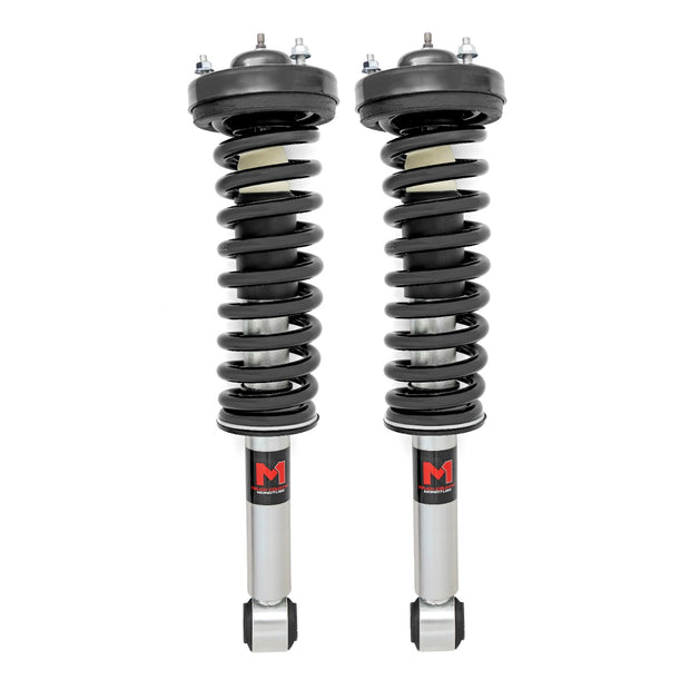M1 Loaded Strut Pair | 6 Inch | Ford F-150 4WD (2009-2013)