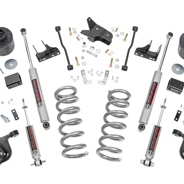6 Inch Lift Kit | Ram 1500 2WD (2009-2018 & Classic)