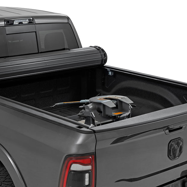 Hard Roll Up Bed Cover | 6'4" Bed | Ram 1500 (09-18)/2500 (09-26)