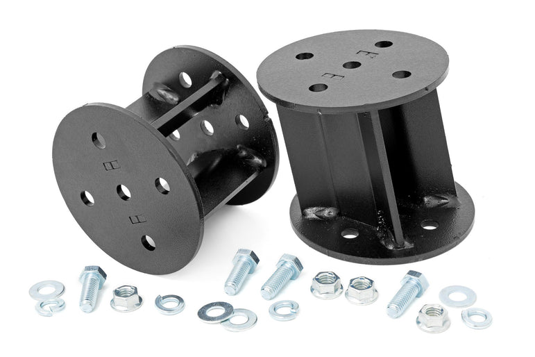Air Spring Kit | 6 Inch Lift Kit | Ram 1500 2WD/4WD (2009-2018 & Classic)