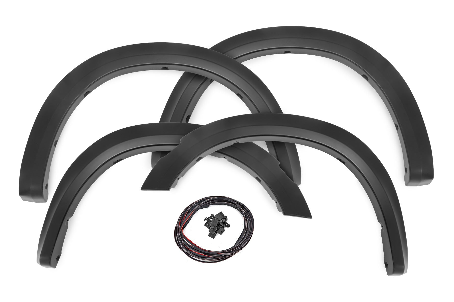 Fender Flares | Sport | PS2 Bright Silver Metallic | Ram 1500 2WD/4WD (2009-2018 & Classic)