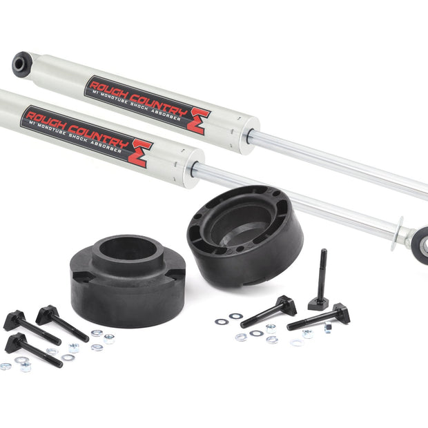2.5 Inch Leveling Kit | M1 | Ram 2500 (94-13)/3500 (94-12) 4WD