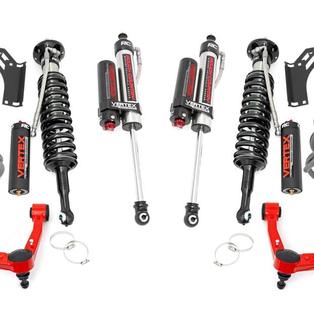 3 Inch Lift Kit | Upper Control Arms | RR Coils | Vertex | Toyota 4Runner (10-24)