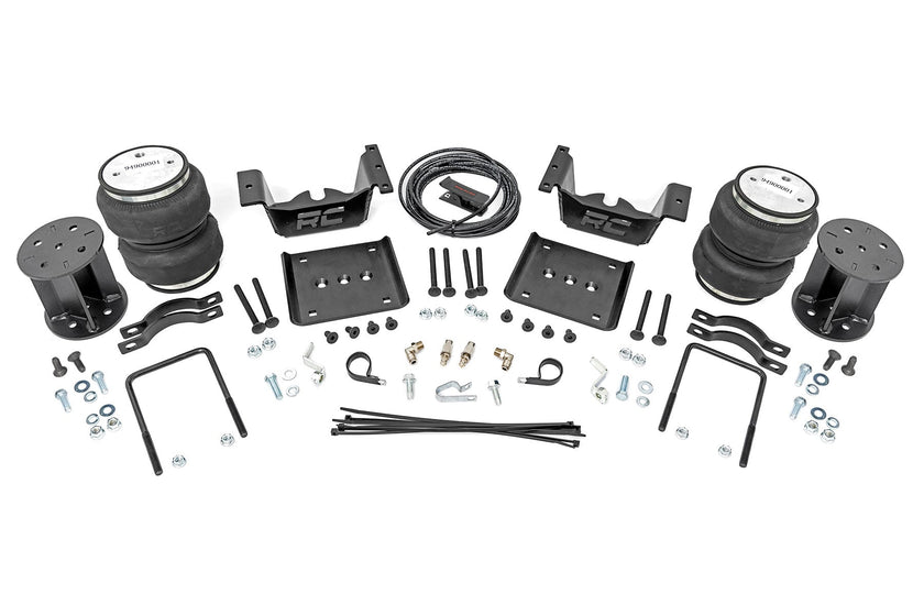 Air Spring Kit | 5 Inch Lift Kit | Chevy/GMC 1500 (07-18 & Classic)