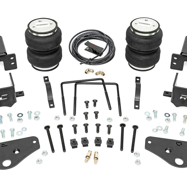 Air Spring Kit | Ford F-250/F-350 Super Duty 4WD (2017-2026)