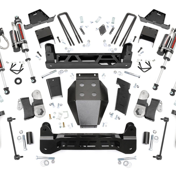 7 Inch Lift Kit | NTD | Vertex Shocks | w/ Overloads | Chevy/GMC 2500HD/3500HD 2WD/4WD (20-26)