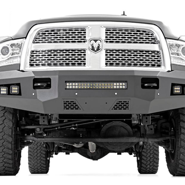 Front Bumper | Ram 2500/3500 2WD/4WD (2011-2018)
