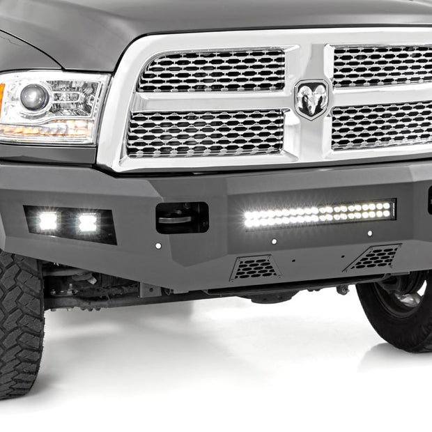 Front Bumper | Ram 2500/3500 2WD/4WD (2011-2018)