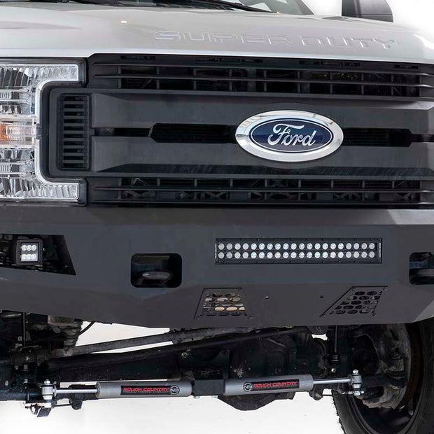 Front Bumper | Ford F-250/F-350 Super Duty 2WD/4WD (2017-2022)