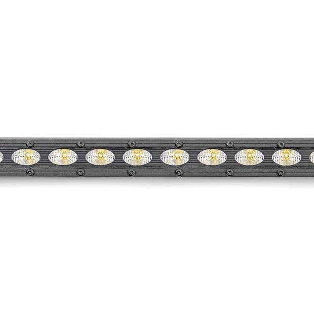 10 Inch Black Series LED Light Bar| Slim Line
