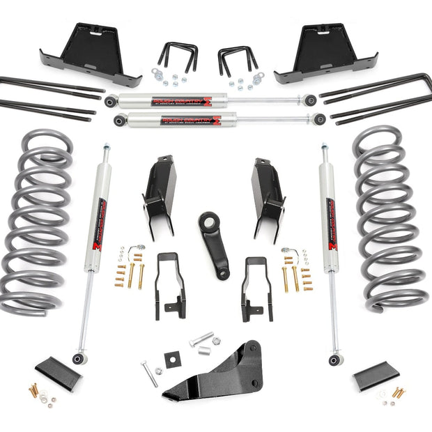 5 Inch Lift Kit | M1 | Ram 2500 (11-13)/3500 (11-12) 4WD