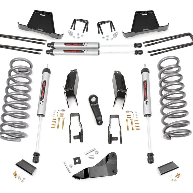 5 Inch Lift Kit | V2 | Ram 2500 Mega Cab (11-13)/3500 (11-12) 4WD