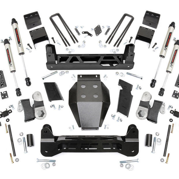 5 Inch Lift Kit | NTD | V2 | Chevy/GMC 2500HD/3500HD (11-19)
