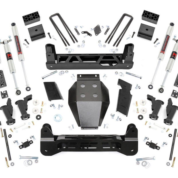 5 Inch Lift Kit | Torsion Drop | M1 | Chevy/GMC 2500HD/3500HD (11-19)