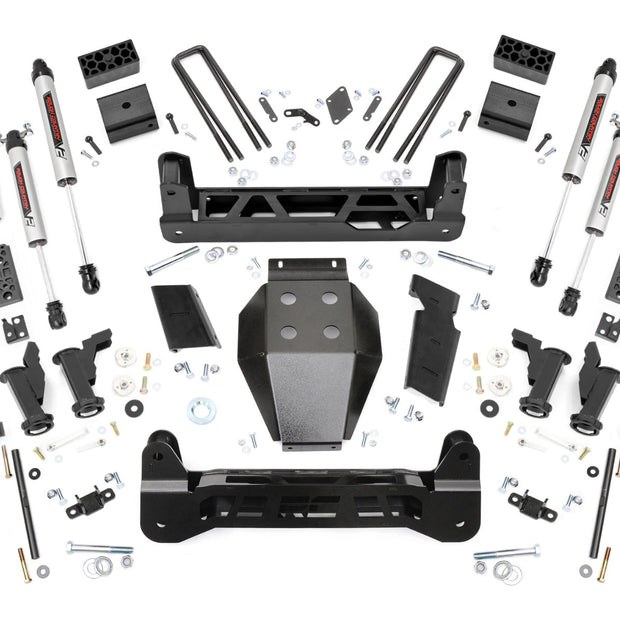 5 Inch Lift Kit | Torsion Drop | V2 | Chevy/GMC 2500HD/3500HD (11-19)