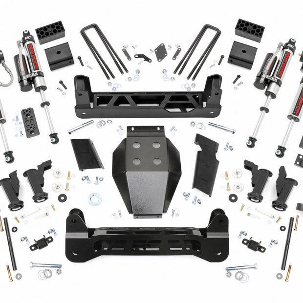5 Inch Lift Kit | Torsion Drop | Vertex | Chevy/GMC 2500HD/3500HD (11-19)