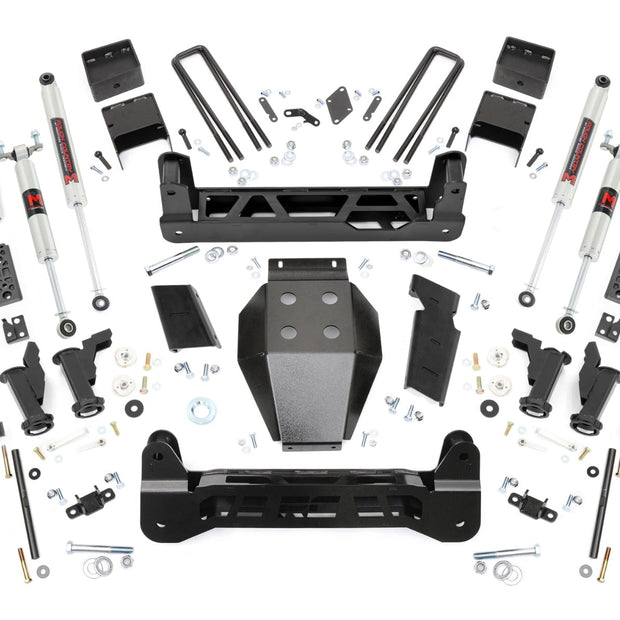 7.5 Inch Lift Kit | Torsion Drop | M1 | Chevy/GMC 2500HD/3500HD (11-19)