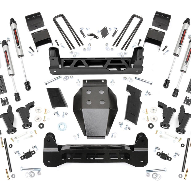 7.5 Inch Lift Kit | Torsion Drop | V2 | Chevy/GMC 2500HD/3500HD (11-19)
