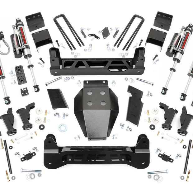 7.5 Inch Lift Kit | Torsion Drop | Vertex | Chevy/GMC 2500HD/3500HD (11-19)
