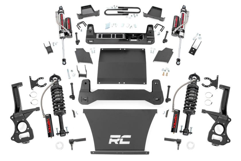 6 Inch Lift Kit | Vertex | GMC Sierra 1500 2WD/4WD (2025-2026)